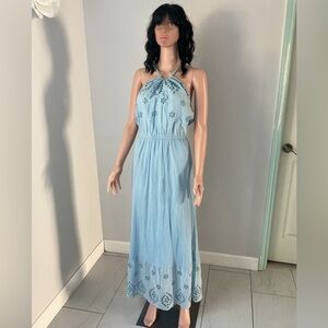 Old Navy | Dresses | Old Navy Black Backless Dress | Poshmark
